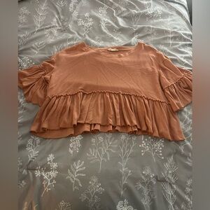 Altard State Babydoll Top